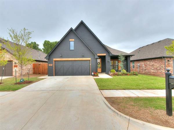 1540 SW 163rd Street, Oklahoma City, OK 73170