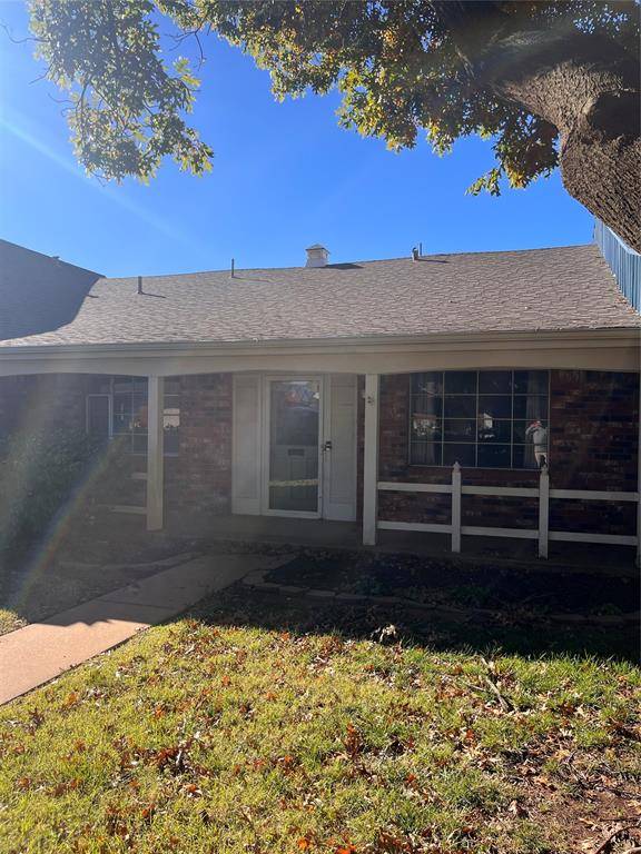 513 Maple Street #8, Weatherford, OK 73096