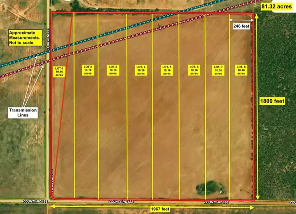 Hamlin, TX 79560,TBD County Road 188