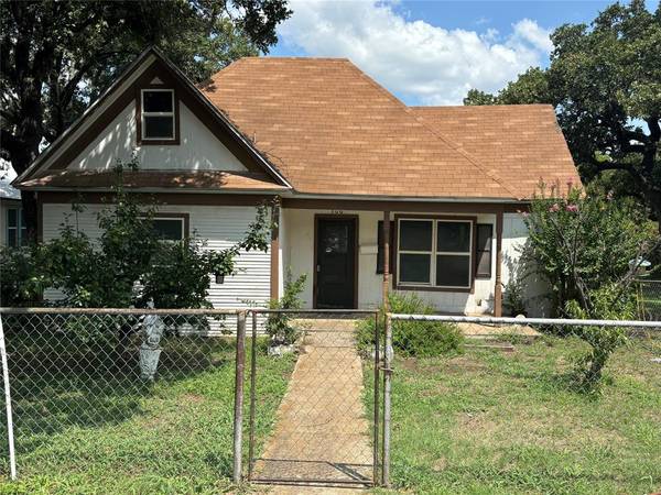 306 W 4th Street,  Cisco,  TX 76437