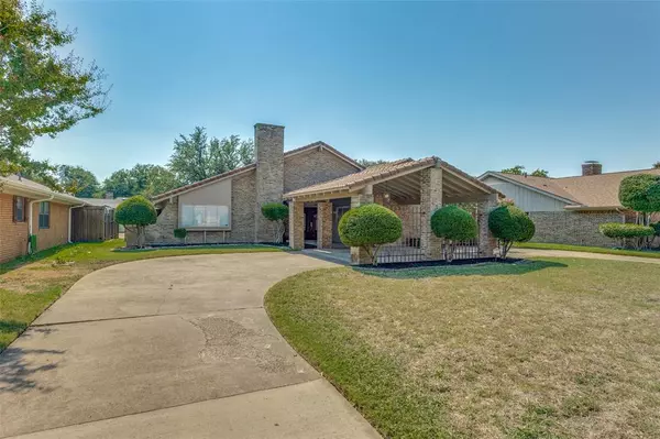 Richardson, TX 75081,422 Park Bend Drive