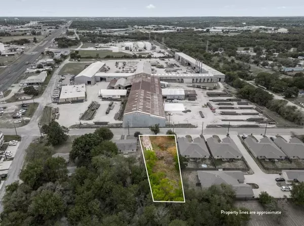 Waco, TX 76705,TBD Lot 1 E Frost Street