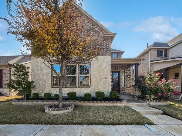 5401 Tuscarora Trail, Mckinney, TX 75070