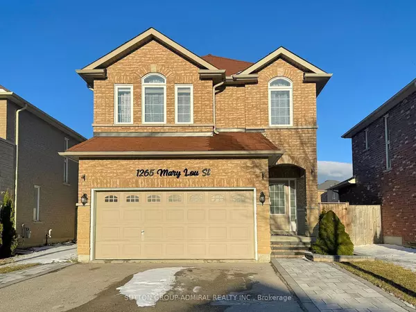 1265 Mary-Lou ST, Innisfil, ON L9S 0C2