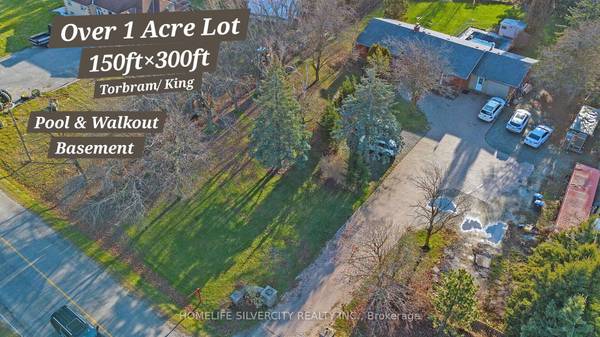 14208 Torbram RD, Caledon, ON L7C 2T1