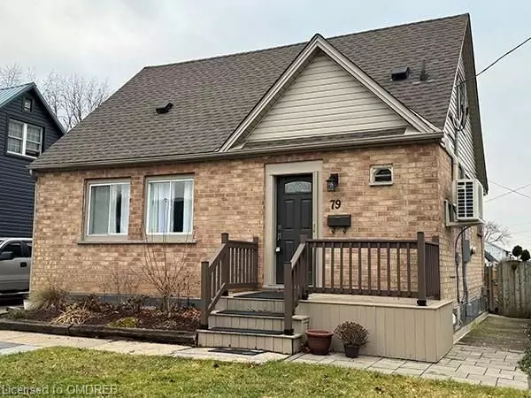 79 Park AVE, St. Catharines, ON L2P 1R7