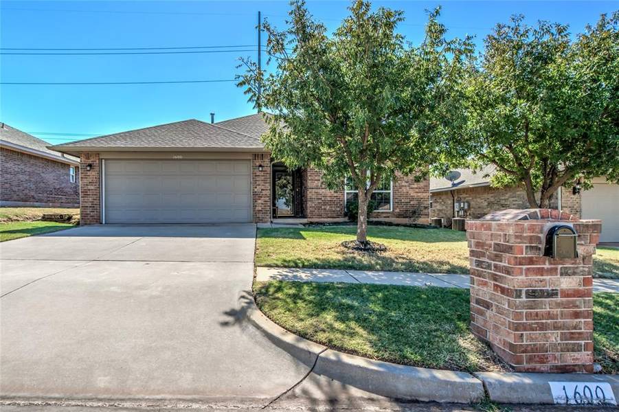 1600 NW 123rd Place, Oklahoma City, OK 73120