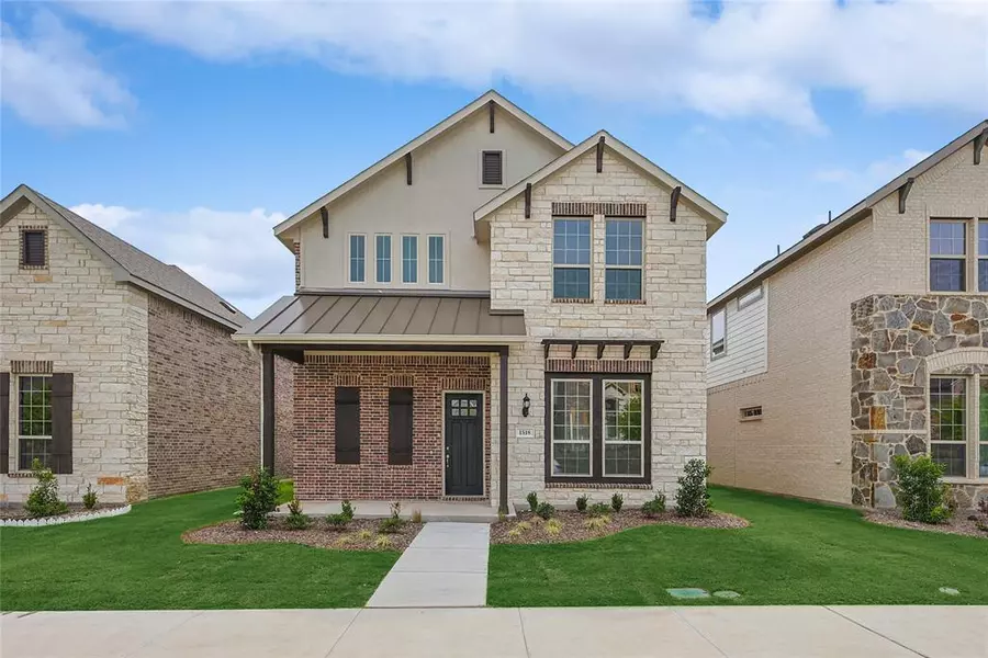 1518 Buckeye Trail, Garland, TX 75042