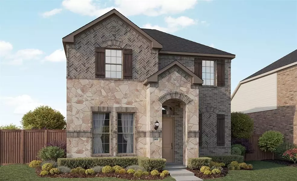 2726 Geranium Lane, Garland, TX 75042