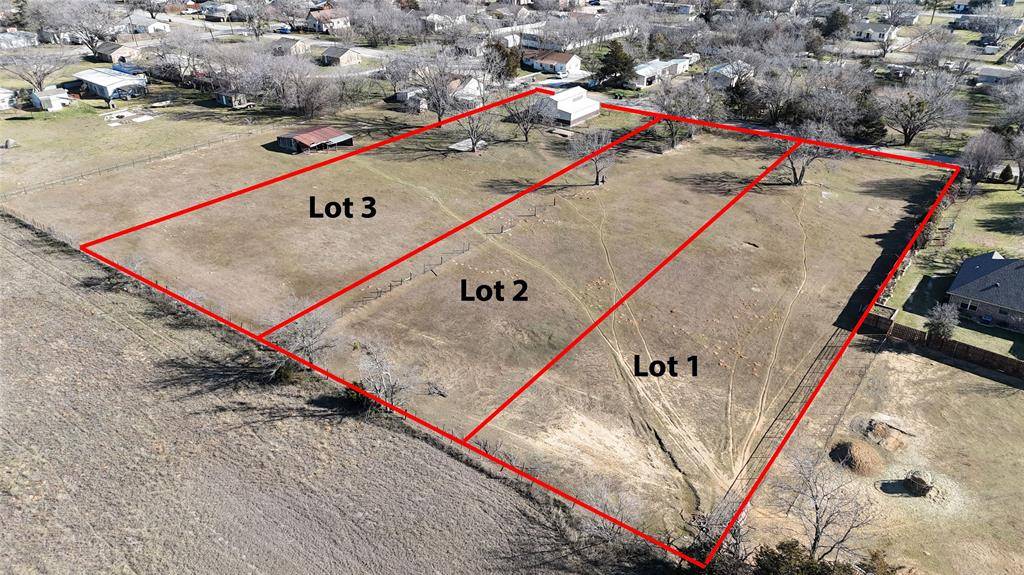 Lot 1 Ewing Street S, Boyd, TX 76023