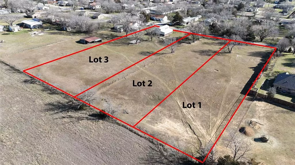 Lot 3 S Ewing Street, Boyd, TX 76023