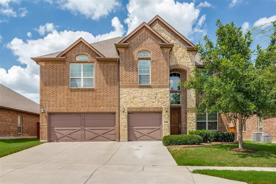 15216 Everly Court, Aledo, TX 76008