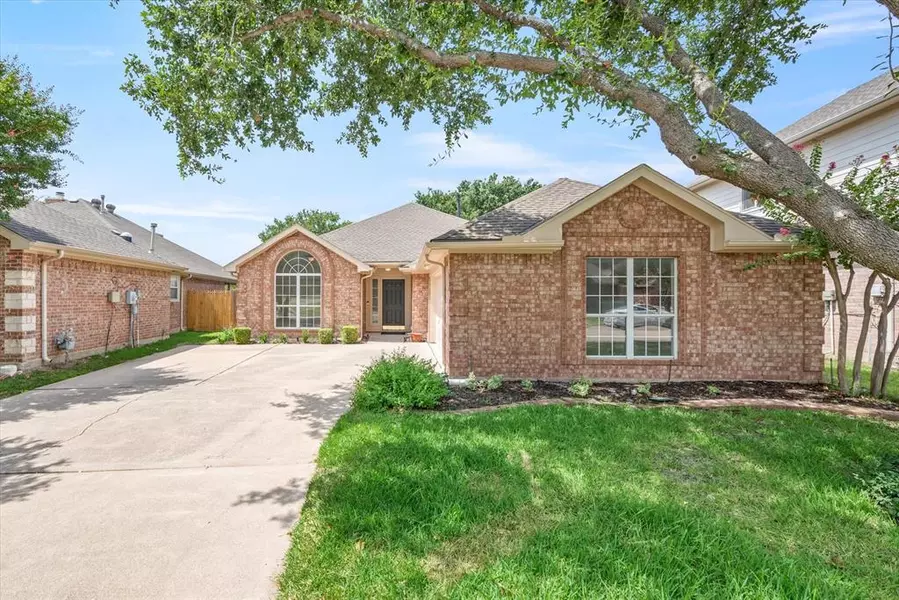 1729 Chatham Lane, Keller, TX 76248