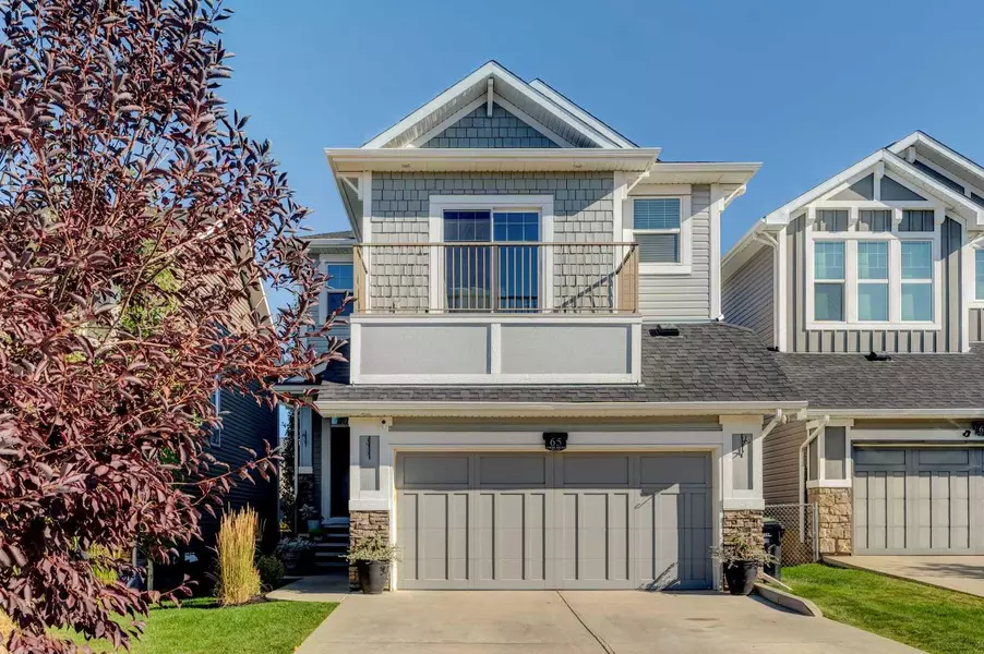 65 Auburn Springs PL SE, Calgary, AB T3M 1Y2