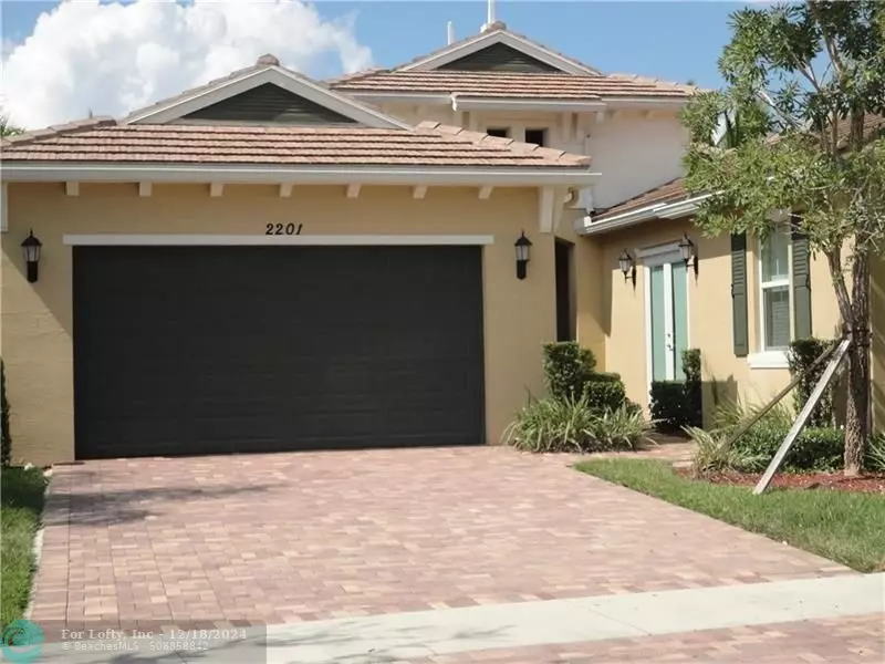 2201 Merriweather Way, Wellington, FL 33414