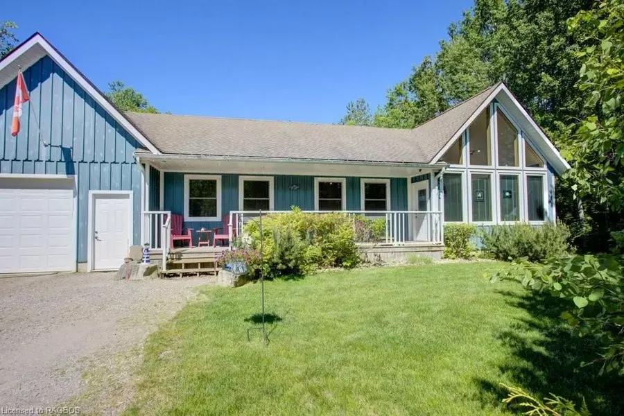 32 PINE FOREST DR, South Bruce Peninsula, ON N0H 1P0