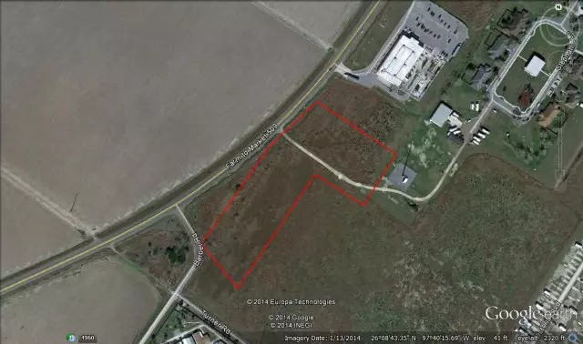 San Benito, TX 78586,5.13 Acres FM 509