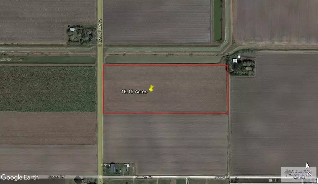 Rio Hondo, TX 78583,16.15 Acres BROWN TRACT RD