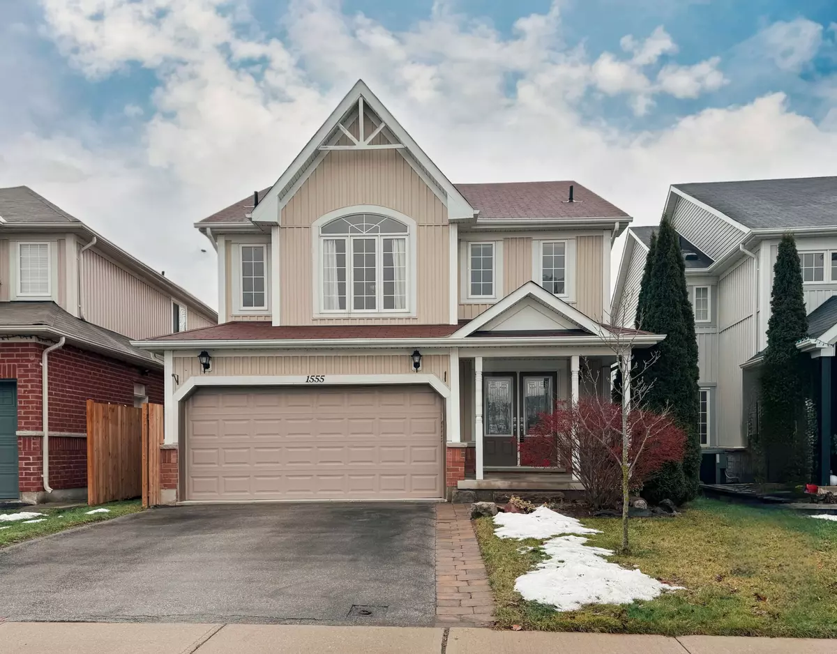 Oshawa, ON L1K 0M3,1555 Glenbourne DR