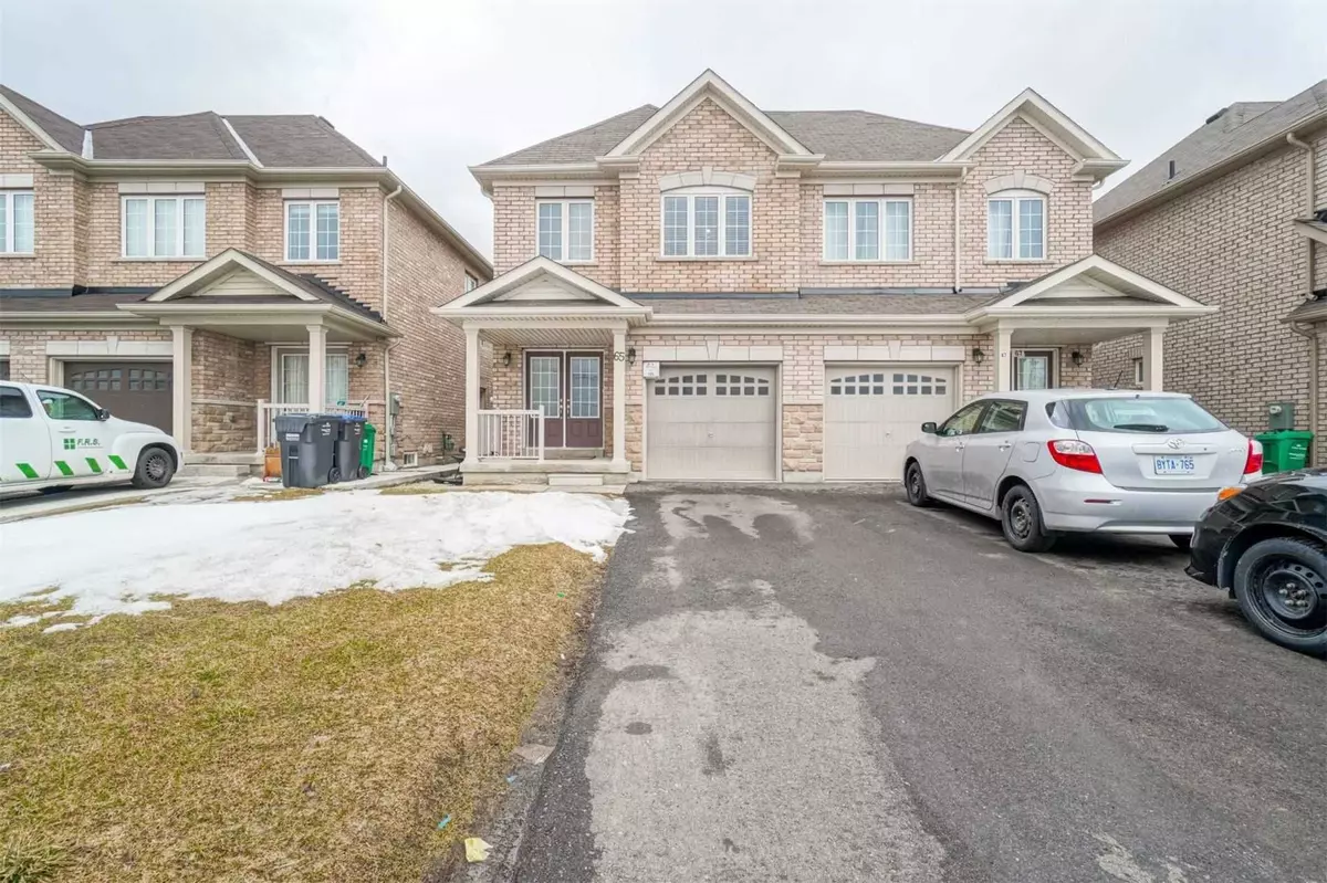 Brampton, ON L6X 5L5,65 Lanark CIR