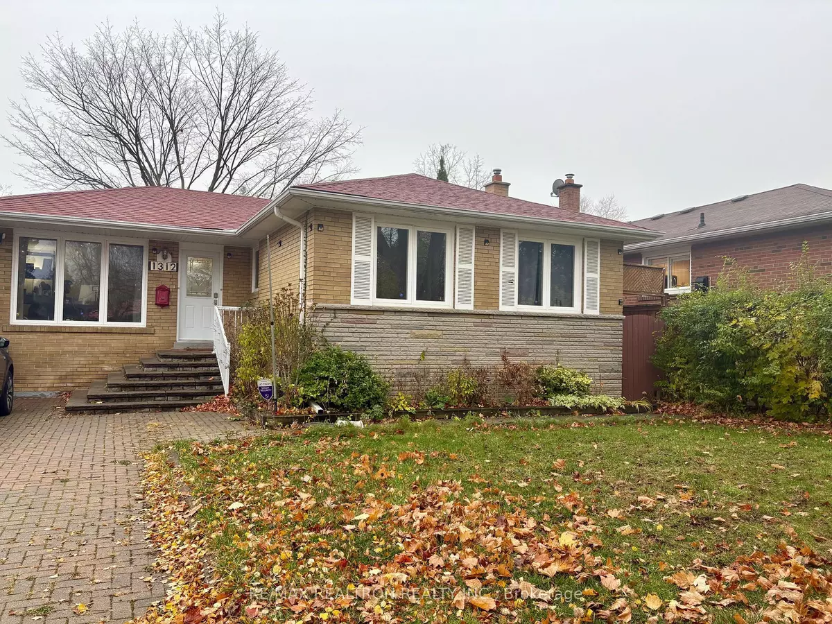 Mississauga, ON L5J 3T2,1312 Daimler RD #Bsmt