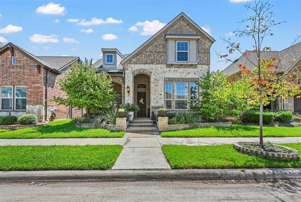 1118 Amber Rose Way, Arlington, TX 76005