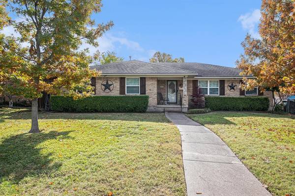 1106 Glouchester Drive, Garland, TX 75040