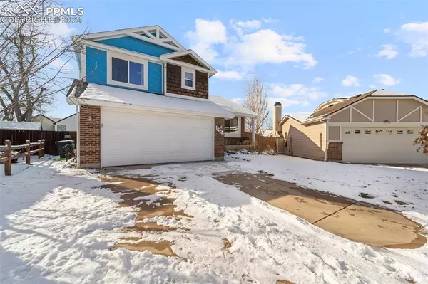 Colorado Springs, CO 80915,5345 Red Heather CT