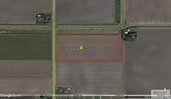 16.15 Acres BROWN TRACT RD, Rio Hondo, TX 78583