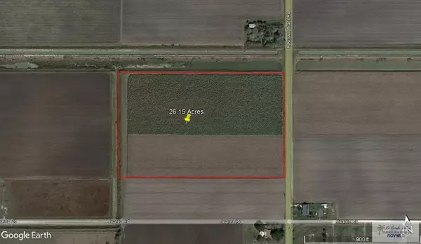 26.15 Acres BROWN TRACT RD, Rio Hondo, TX 78583