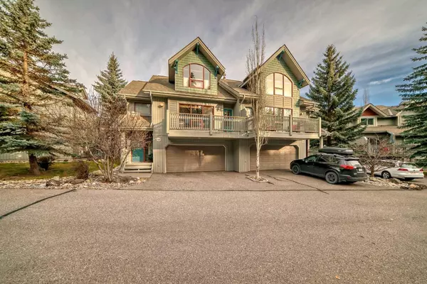 200 Prospect HTS #148, Canmore, AB T1W 3A3