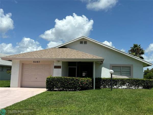 5357 Crystal Anne Dr, West Palm Beach, FL 33417