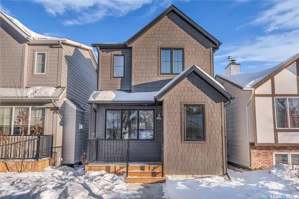 1406 Edward AVENUE, Saskatoon, SK S7K 3B1