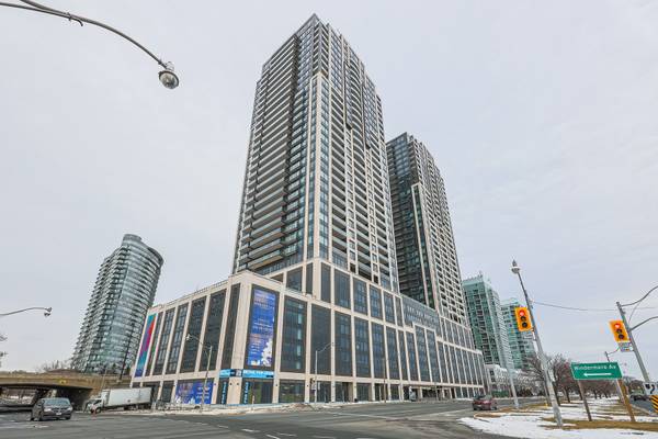 1926 Lakeshore BLVD W #3006, Toronto W01, ON M6S 1A1