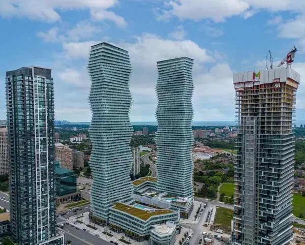 Mississauga, ON L5B 0M3,3900 Confederation Pkwy #3607