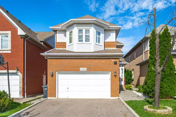 Mississauga, ON L5M 5K9,2485 Strathmore CRES