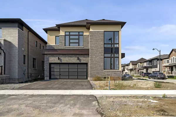 Brampton, ON L6R 4G2,30 Kessler DR #Lot 134