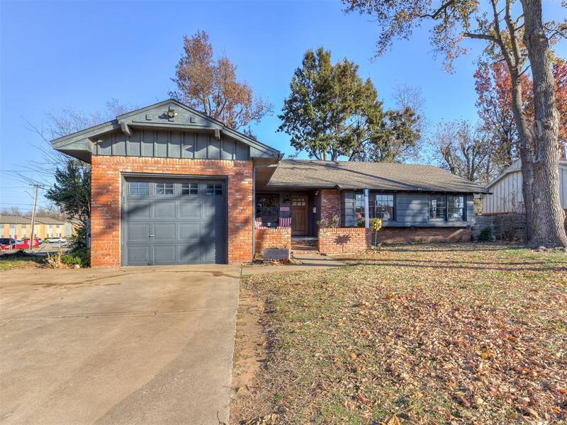 2604 N Towry Drive, Midwest City, OK 73110