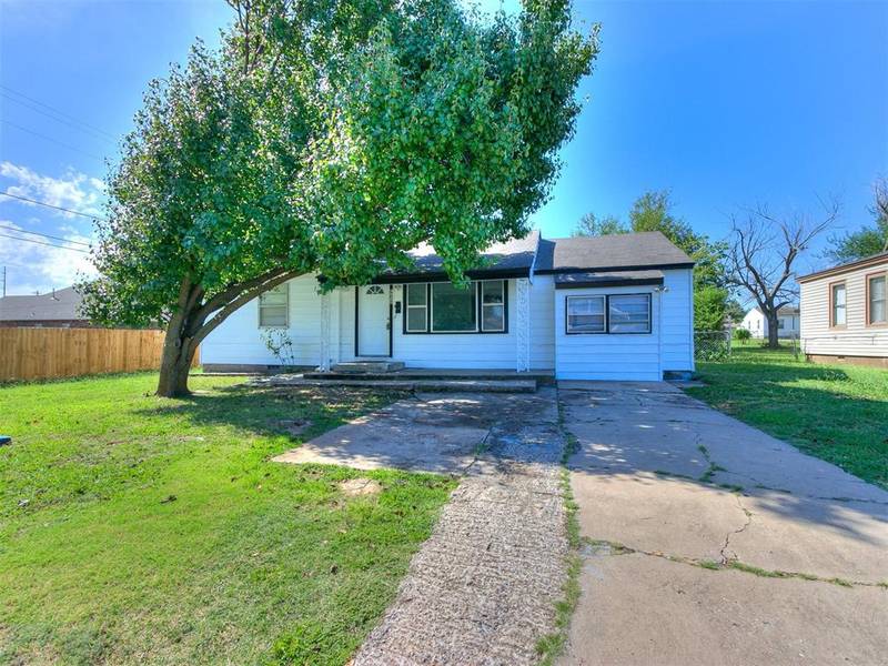 608 Procter Place, Midwest City, OK 73110