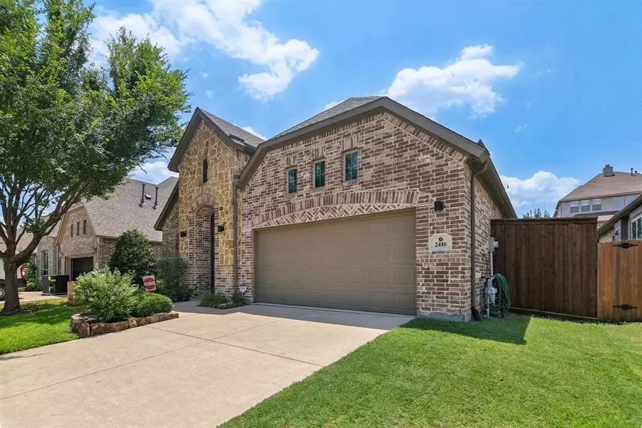 2416 Bigleaf Court, Plano, TX 75074