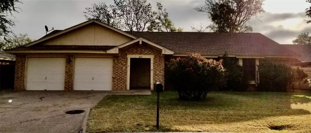 825 Pardoners Road, Abilene, TX 79602