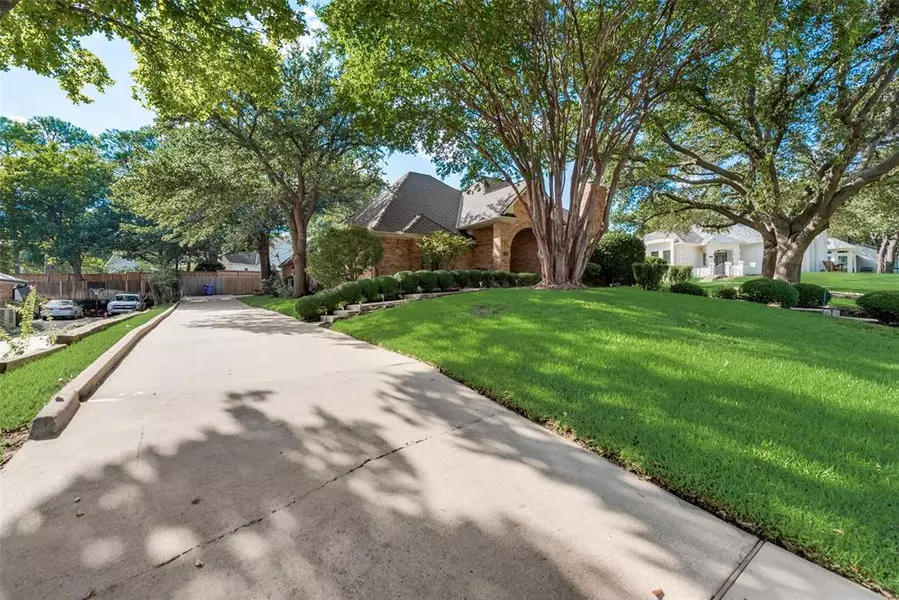 3512 Cliffwood Drive, Colleyville, TX 76034