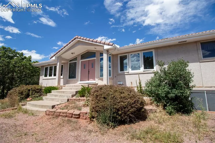 5650 Barrett RD, Colorado Springs, CO 80926