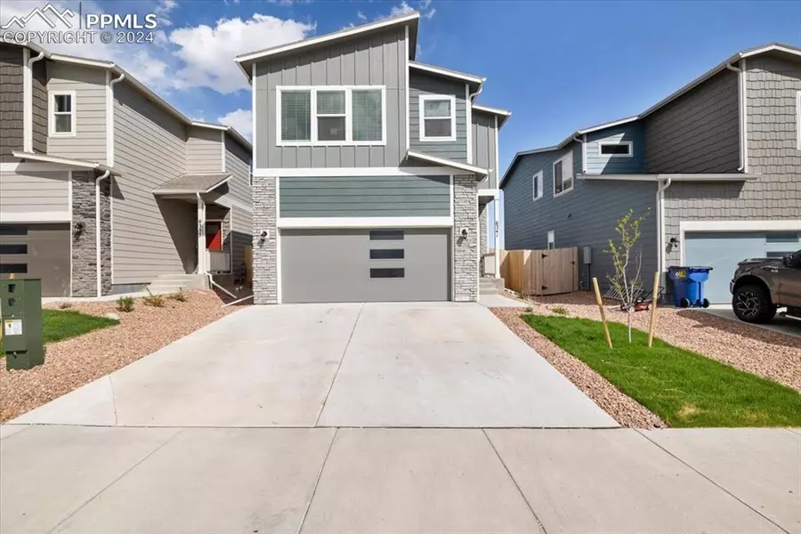 6241 Godwit LN, Colorado Springs, CO 80925