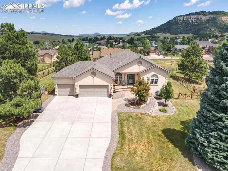 1640 Old Antlers WAY, Monument, CO 80132