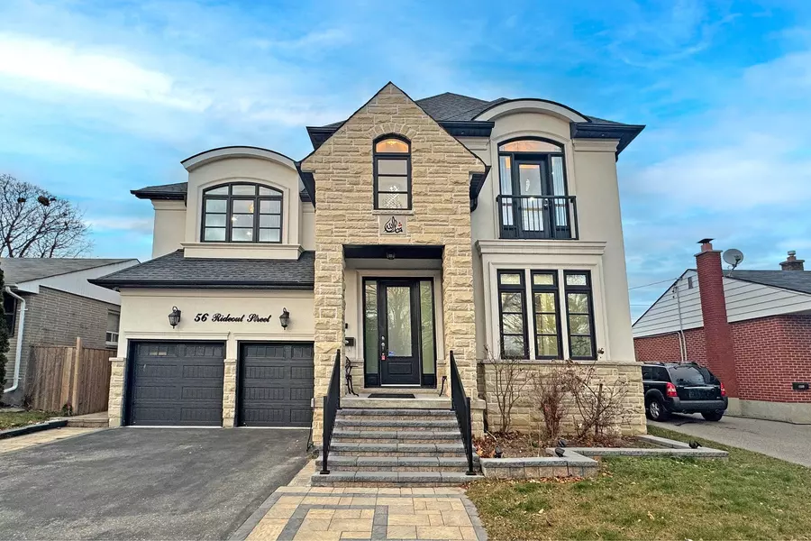 56 Rideout ST, Ajax, ON L1S 1P8