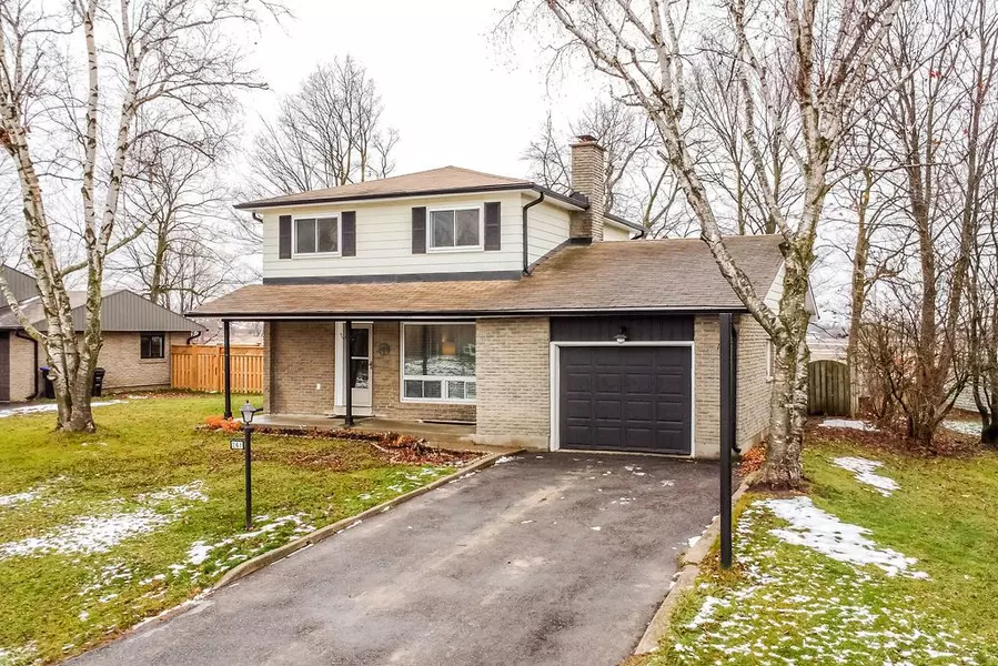 261 Nelson CRES, Innisfil, ON L9S 1E5