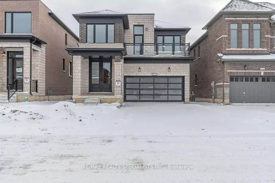 832 Knights LN N, Woodstock, ON N4T 0P7