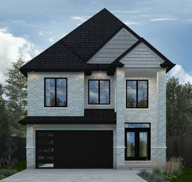 Lot 74 Liberty Crossing N/A, London, ON N6P 0L1