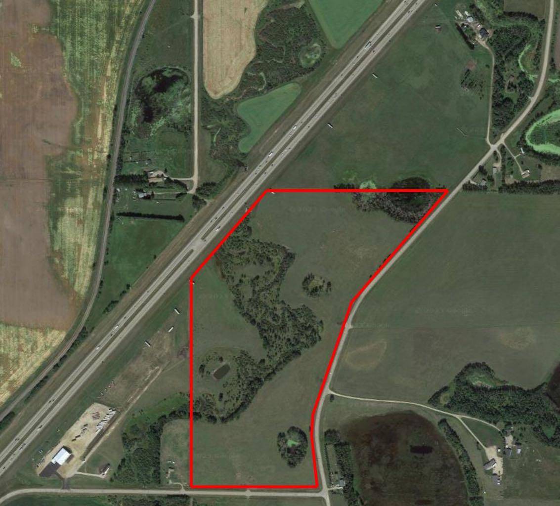 Rural Red Deer County, AB T4S 0M6,70 Acres SE of Innisfial